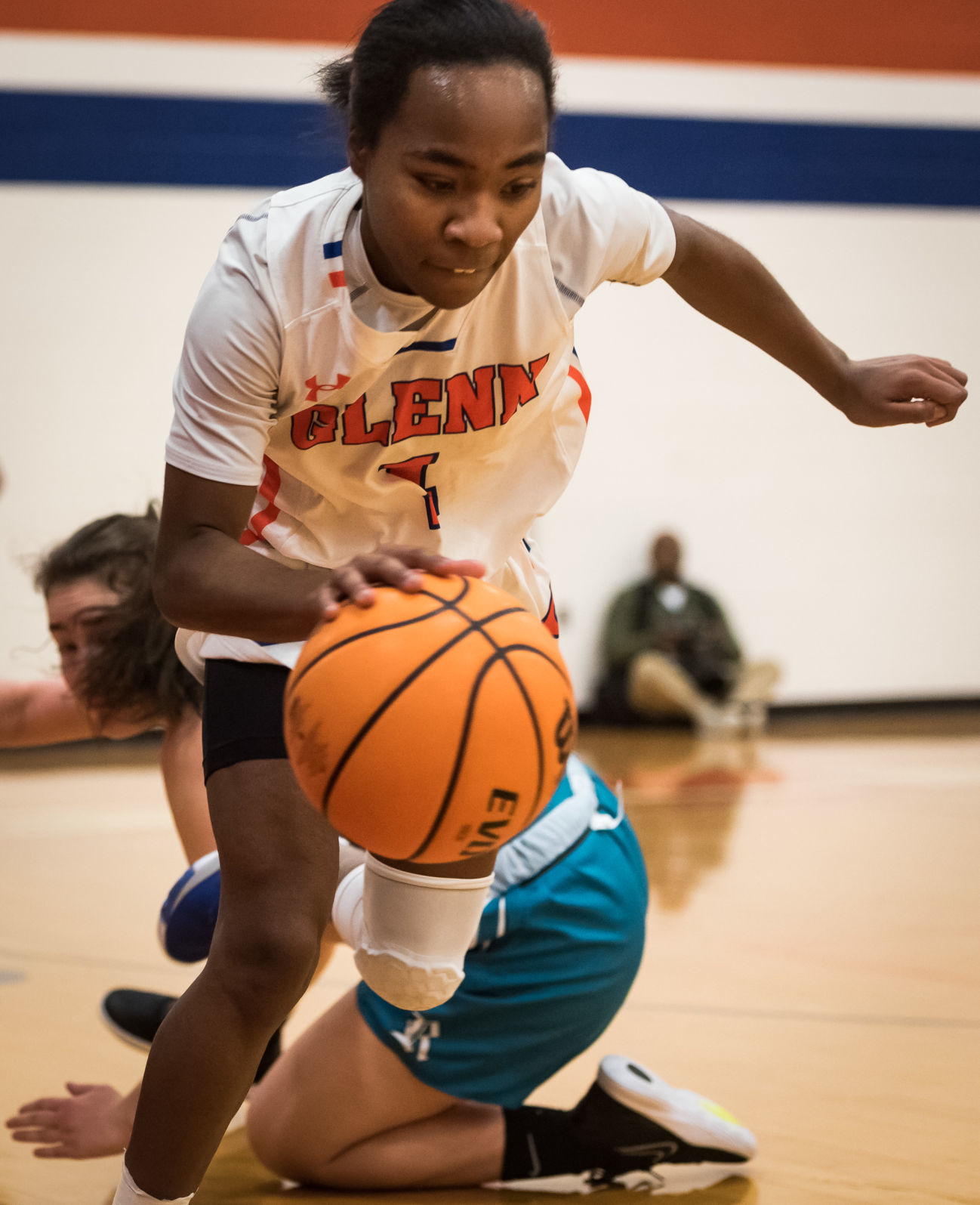 Glenn Reagan Girls Basketball